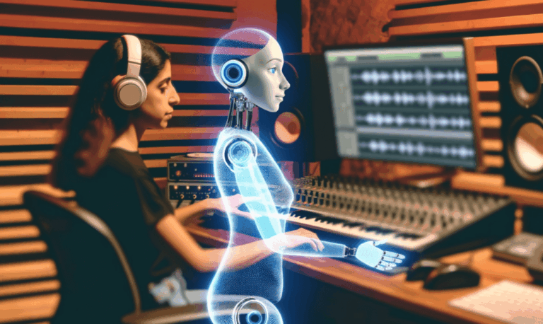 The Music Industry’s Defining Battle Has Officially Shifted From Streaming Economics to Artificial Intelligence, Creator Ownership, and the Fight for Human Authorship